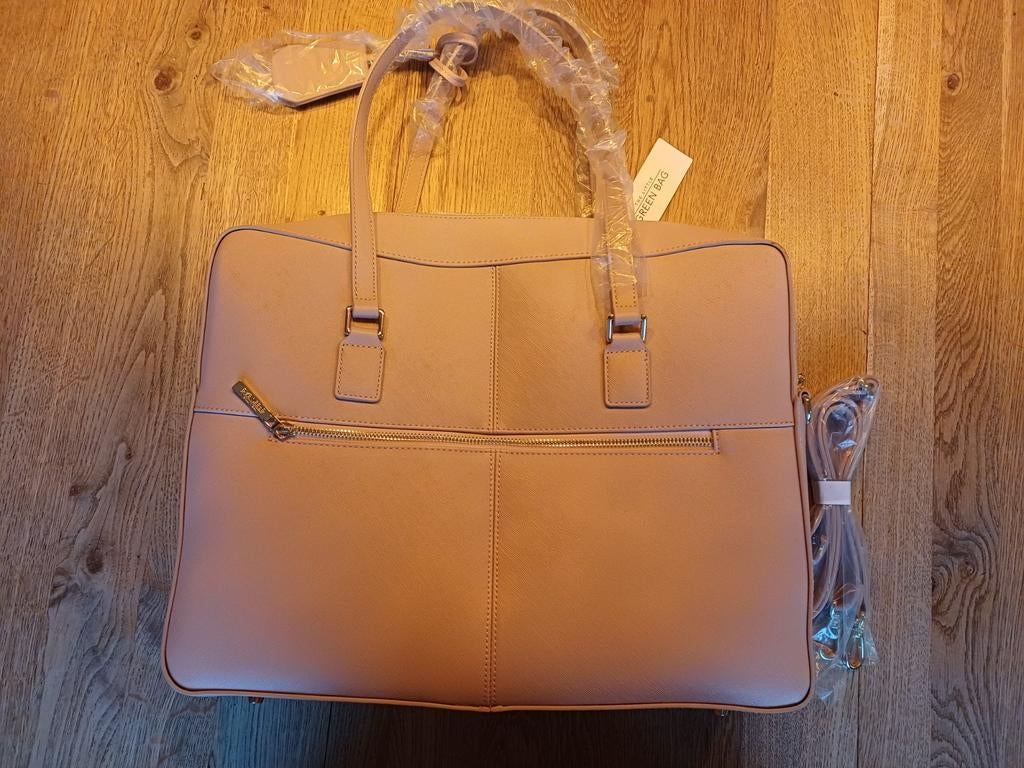 Taila laptoptas the little green bag, Ophalen of Verzenden, Nieuw
